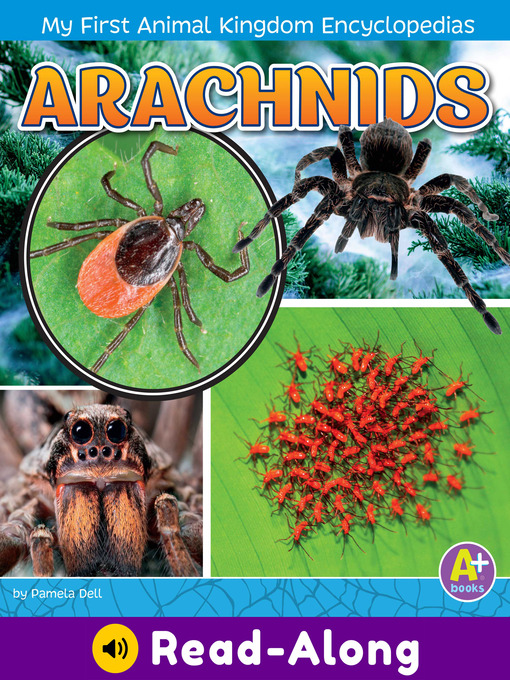 Title details for Arachnids by Pamela Dell - Available